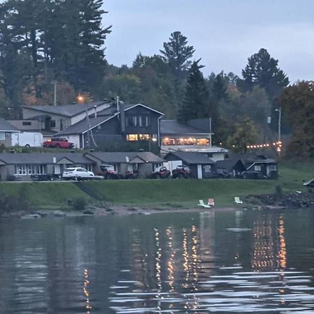 Valois Motel & Restaurant Mattawa Kültér fotó