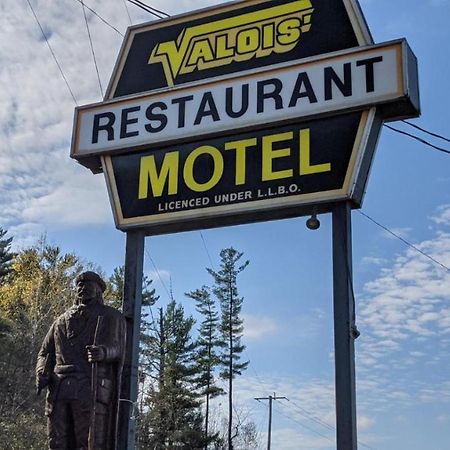 Valois Motel & Restaurant Mattawa Kültér fotó