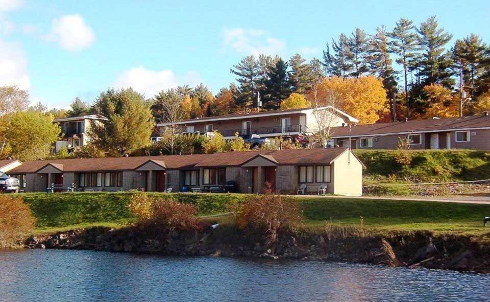 Valois Motel & Restaurant Mattawa Kültér fotó