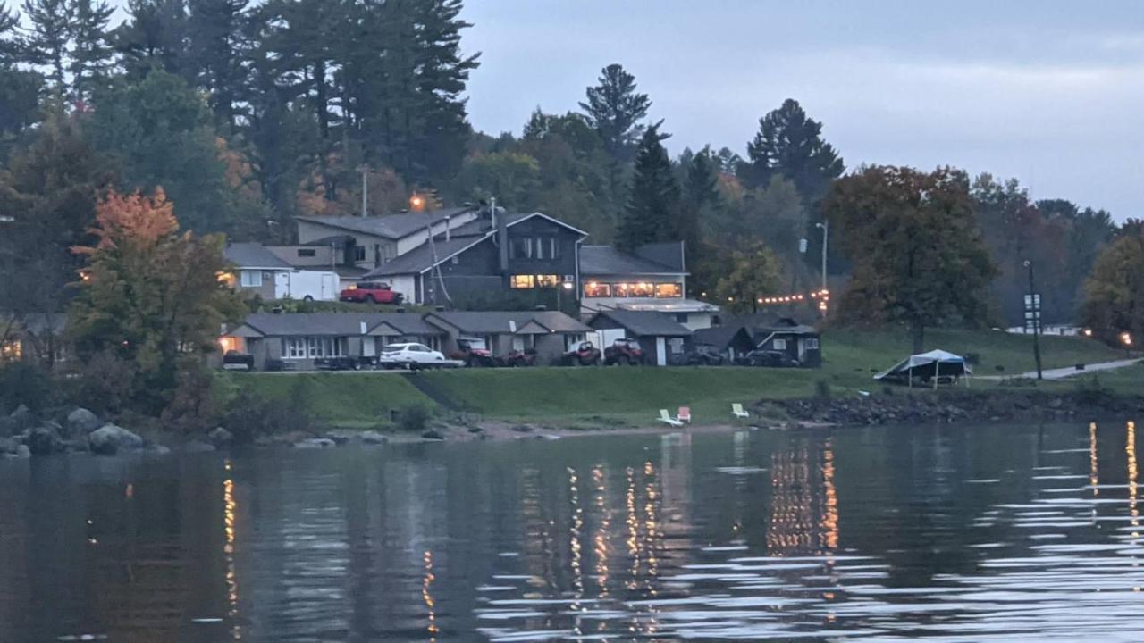 Valois Motel & Restaurant Mattawa Kültér fotó