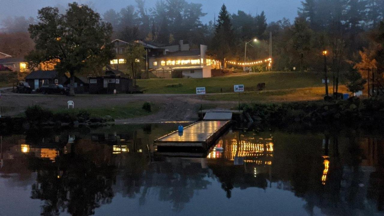 Valois Motel & Restaurant Mattawa Kültér fotó