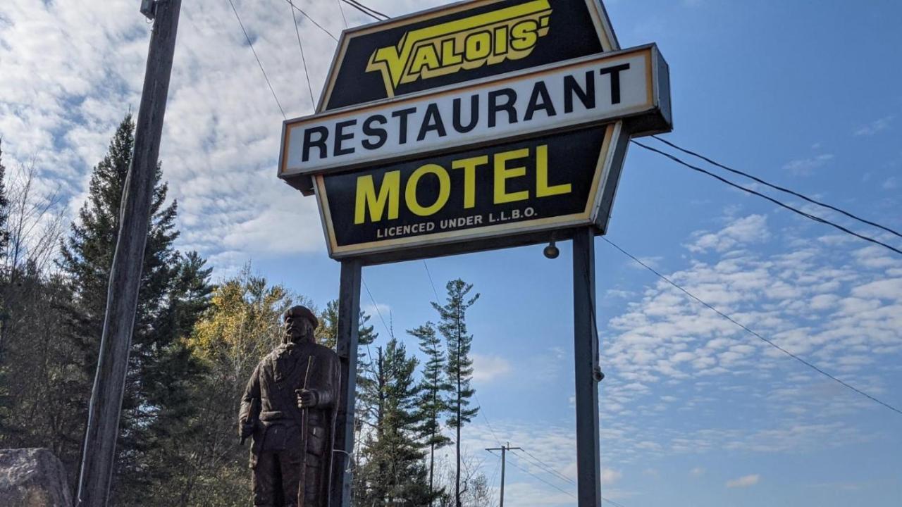 Valois Motel & Restaurant Mattawa Kültér fotó