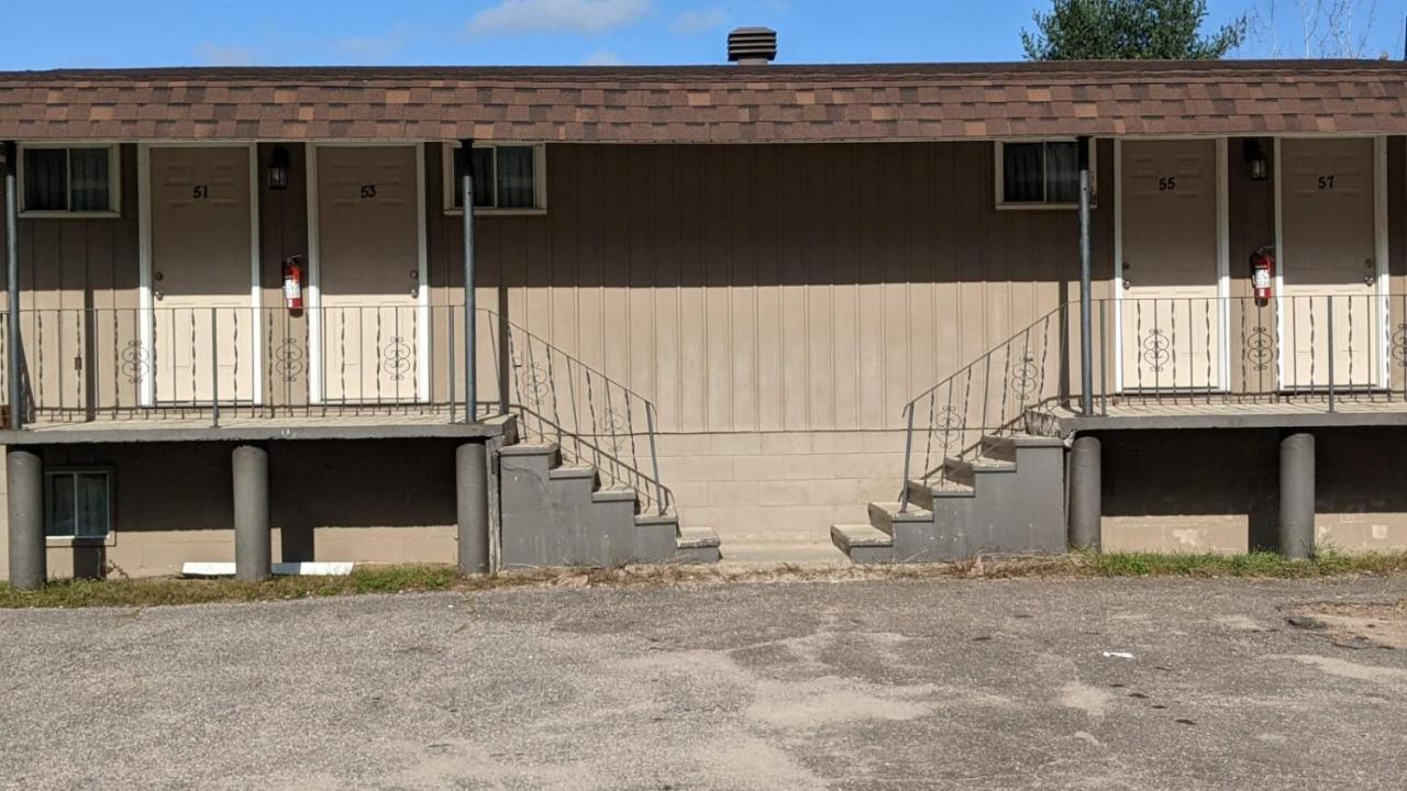 Valois Motel & Restaurant Mattawa Kültér fotó
