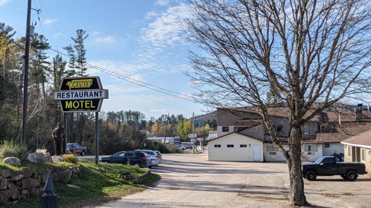 Valois Motel & Restaurant Mattawa Kültér fotó